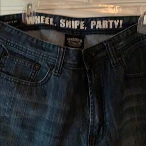 Gongshow men’s jeans size 34